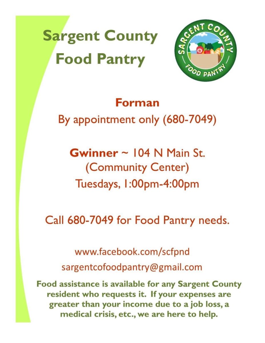 Food Pantry