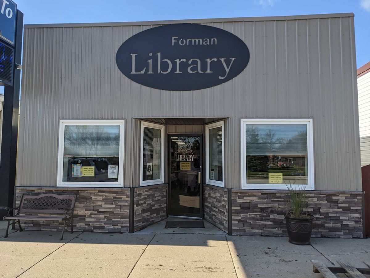 Forman Public Library